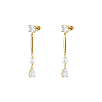 Orecchini Brosway Donna in Acciaio BFF186 - BFF186